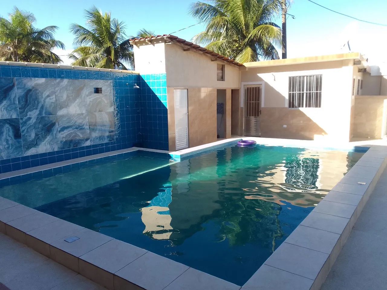Casa com piscina para day use - Foto 4
