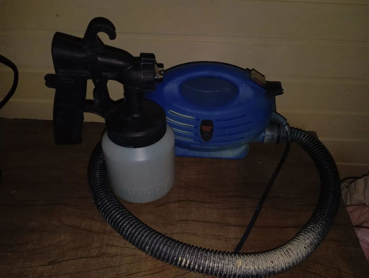 Pistola de pintura Paint Pro - Foto 2