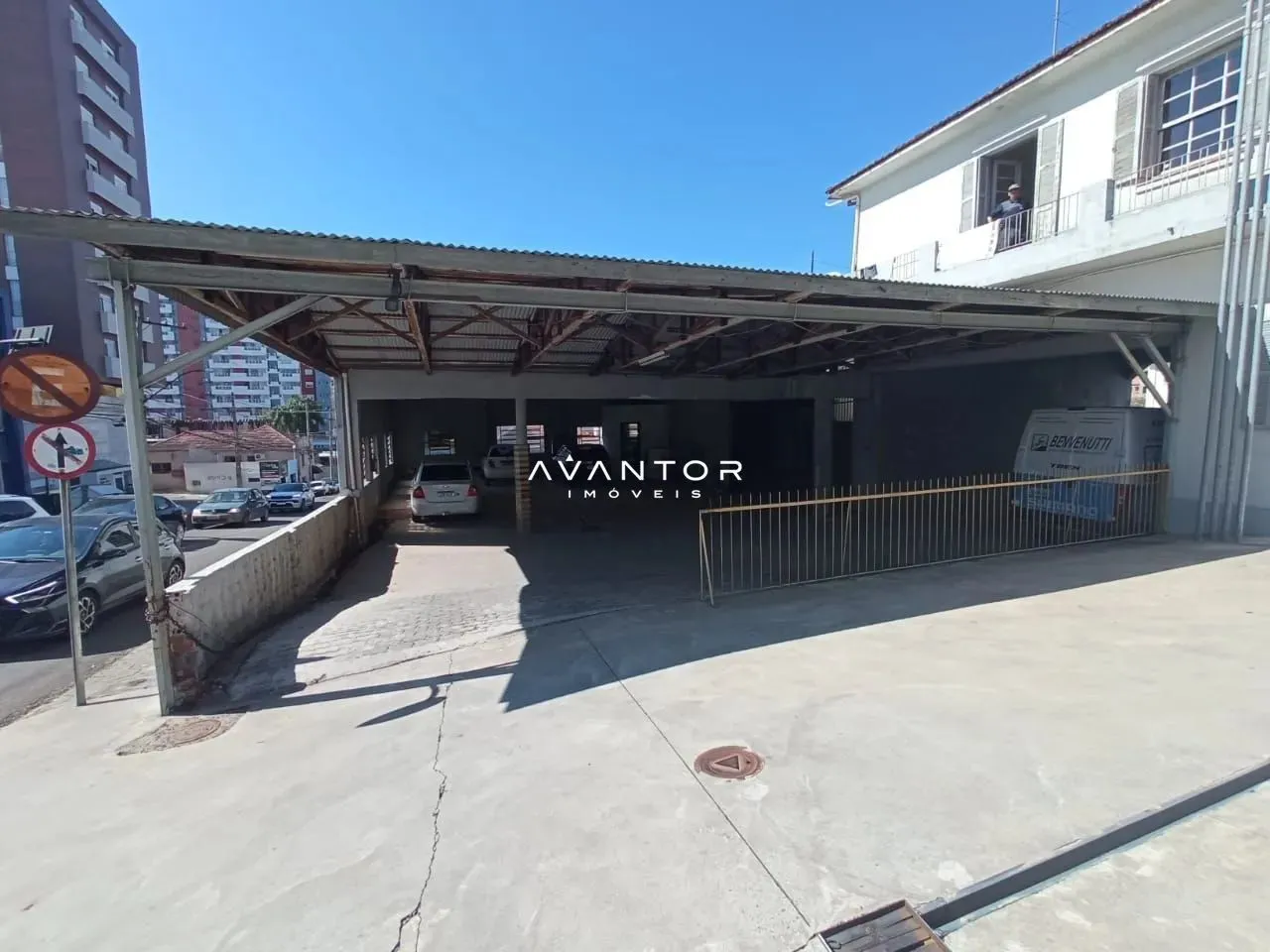Terreno Comercial Amplo Em Excelente Localização Central Para Alugar