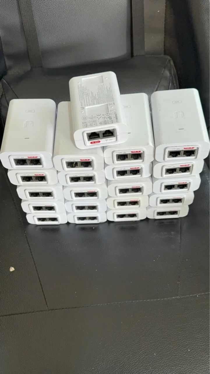 Fonte PoE 24 1a GB - Foto 2