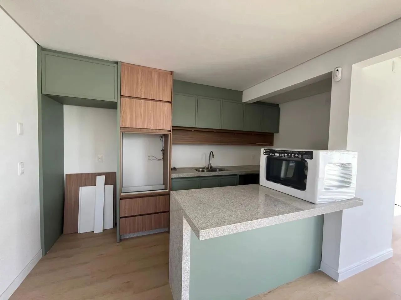 CASA NOVA COM 3 SUÍTES NO CAMPECHE - Foto 4