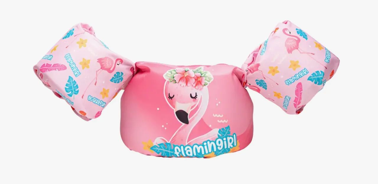 Boia colete salva vidas até 25kg - Foto 4