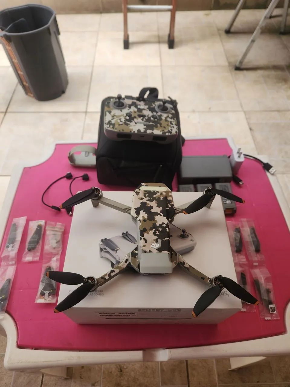 DJI MINI 2  4K COMBO 3 BATERIAS - Foto 3