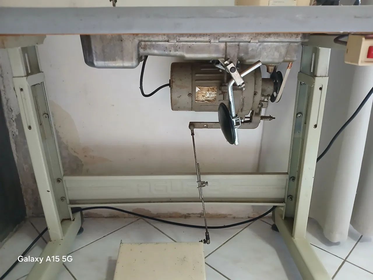 Maquina  Gemay  8900-7 - Foto 4