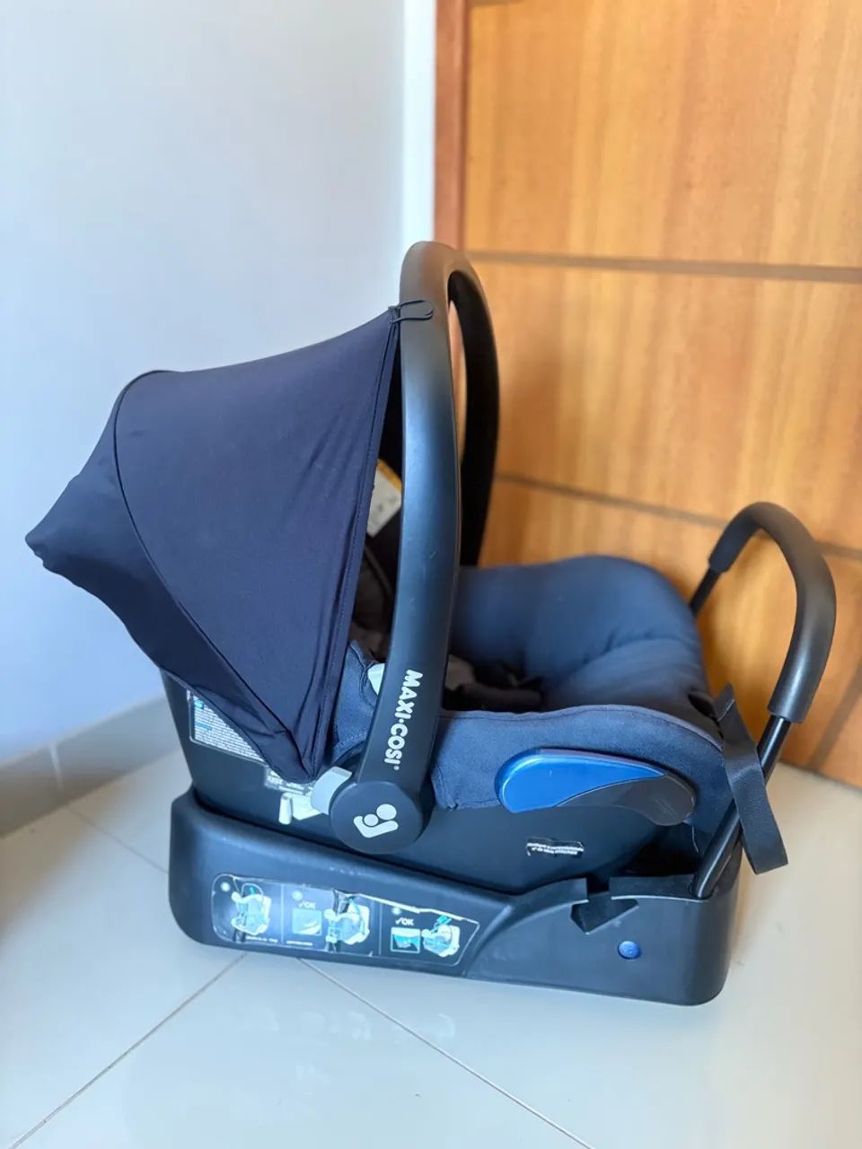 Bebê Conforto Maxi-Cosi Citi - Foto 3