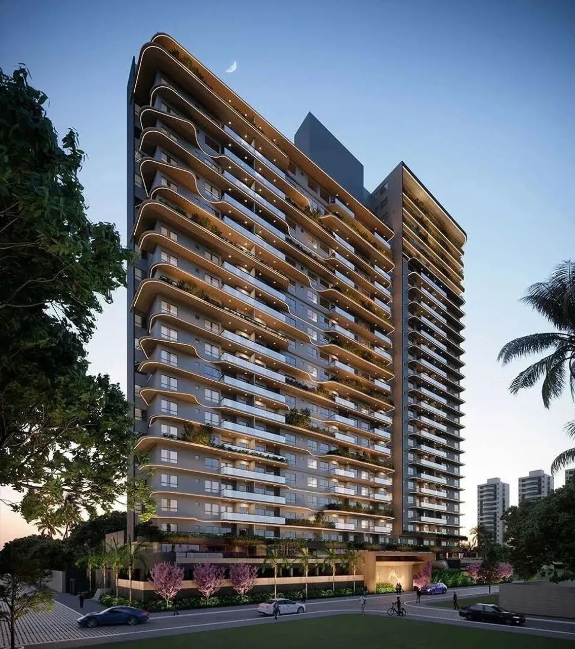 Apartamento 3 dormitórios à venda Bessa João Pessoa/PB