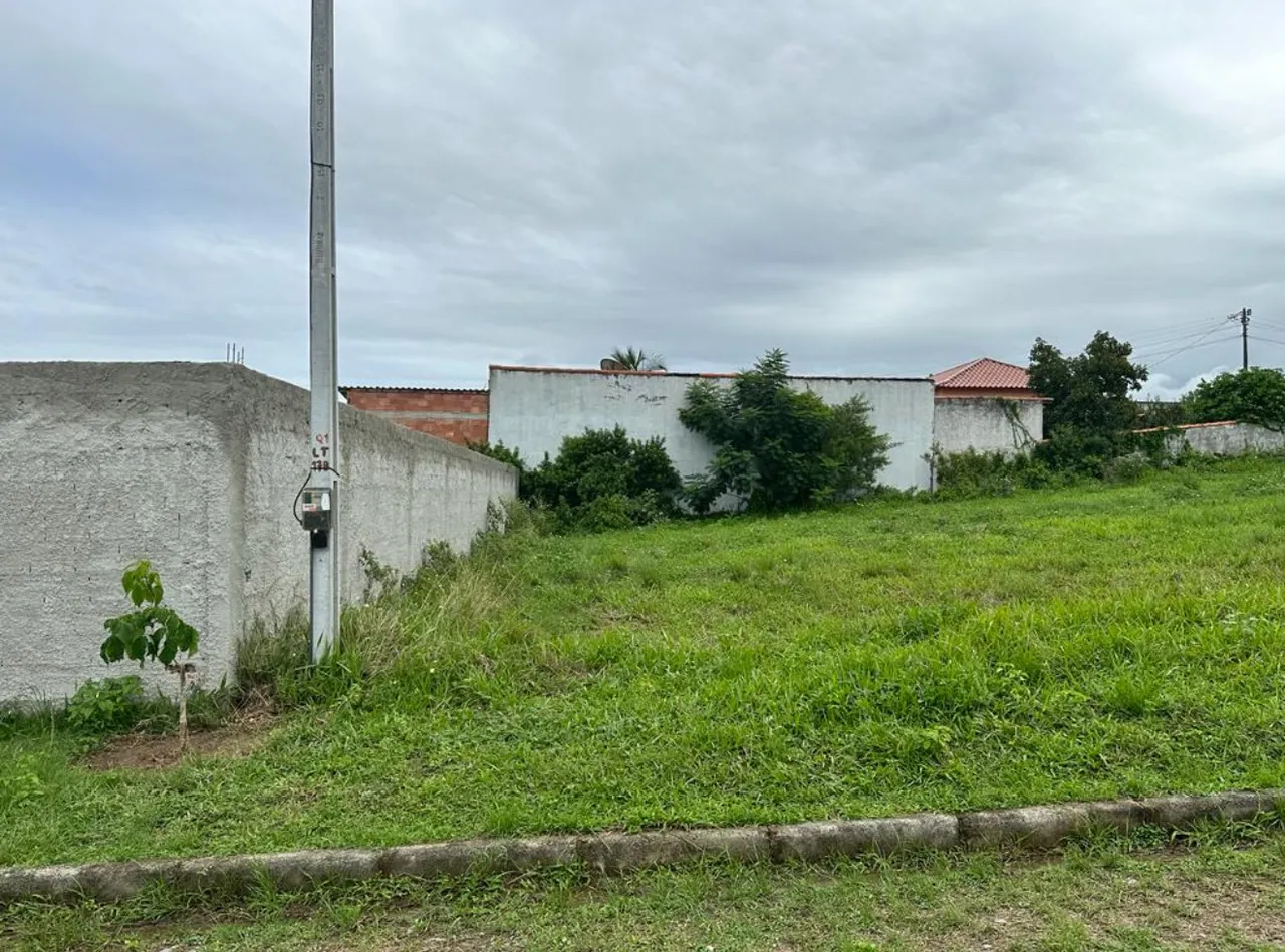 Vendo terreno em Iguaba Grande