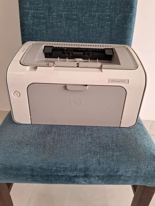 Impressora HP LaserJet P1102 