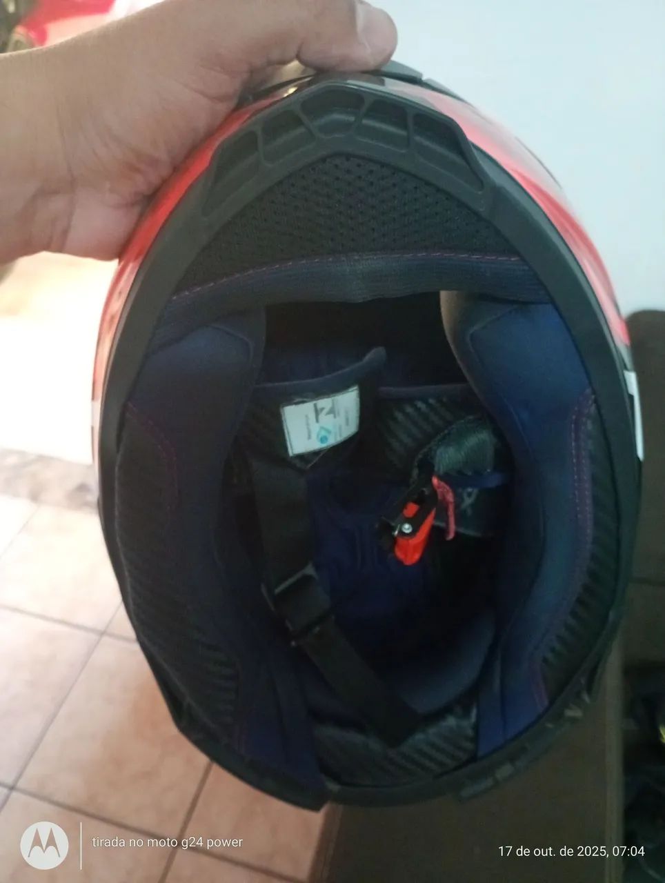 Capacete ASX  - Foto 4