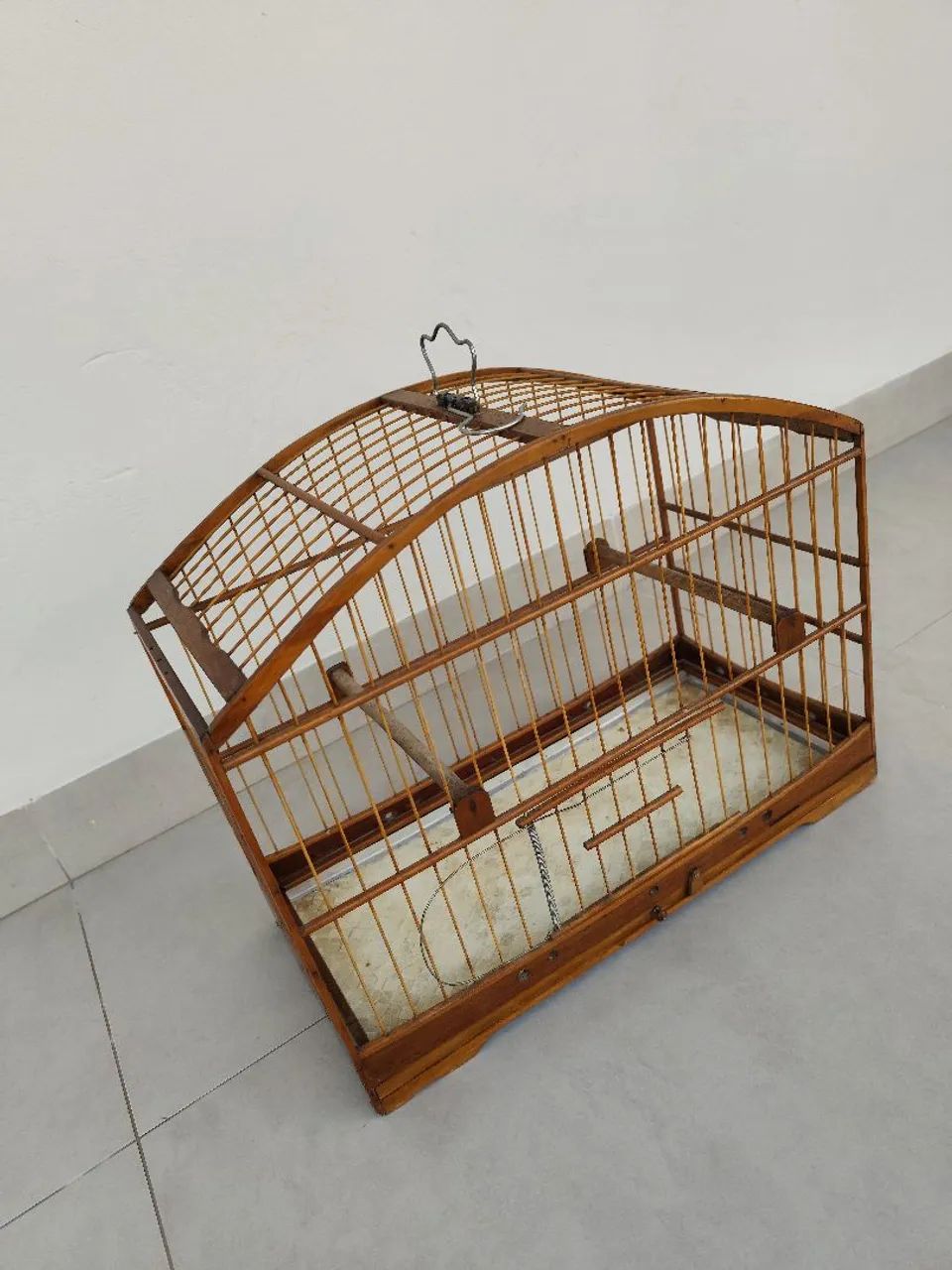 Vendo Gaiolas de Malha Larga - Foto 3