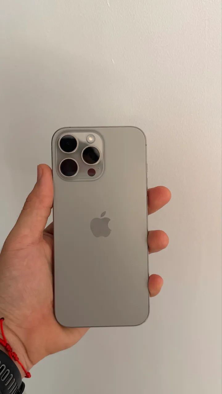 iPhone 16 pro Max 256GB  - Foto 4