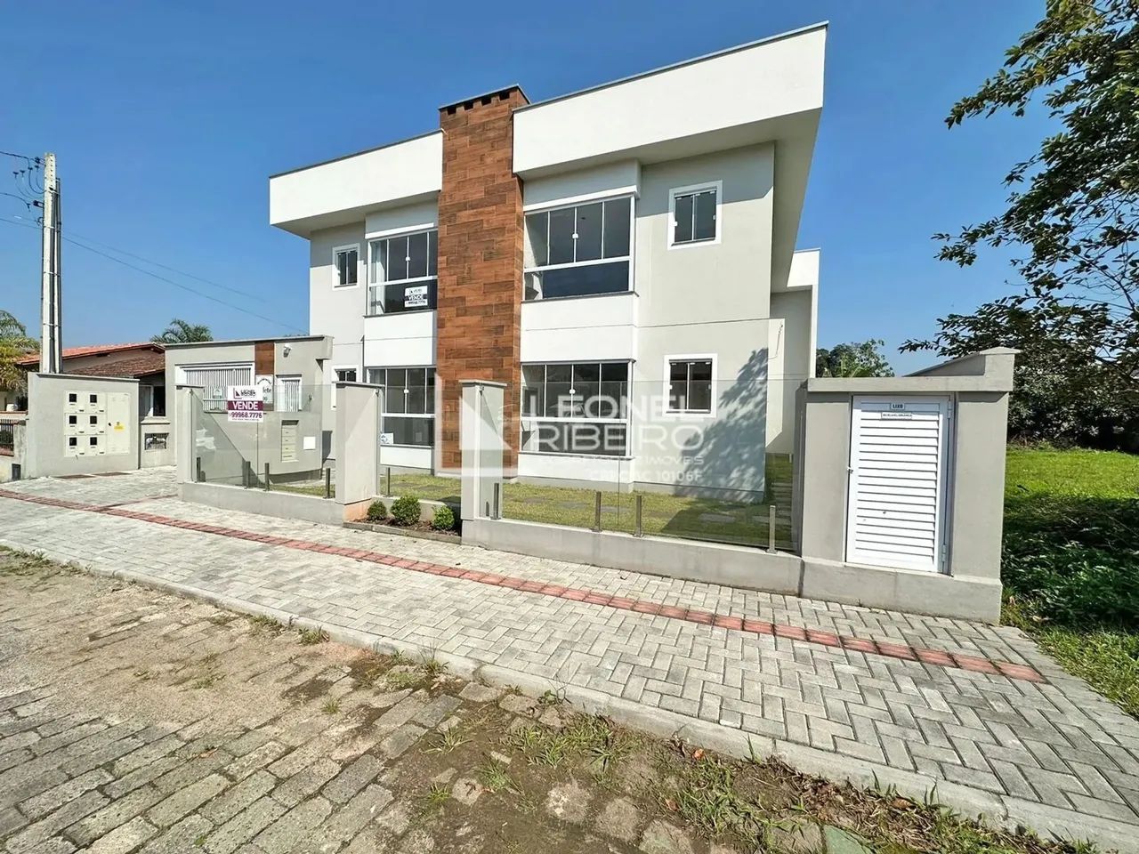 Apartamento à venda com 2 dormitórios, 72m² no bairro Das Nações em Timbó-SC - Foto 5