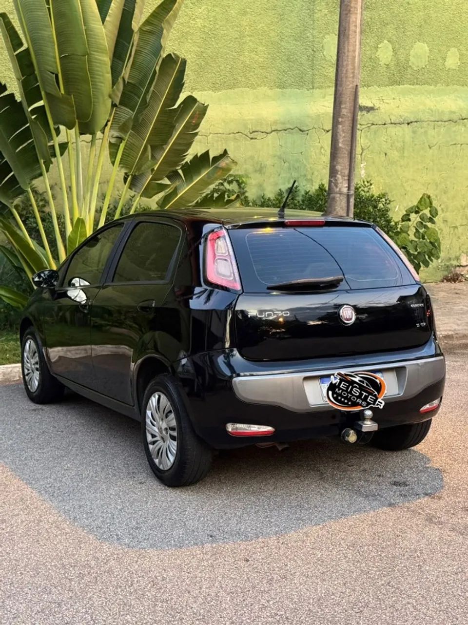 Fiat Punto essence 1.6 muito novo - Foto 5