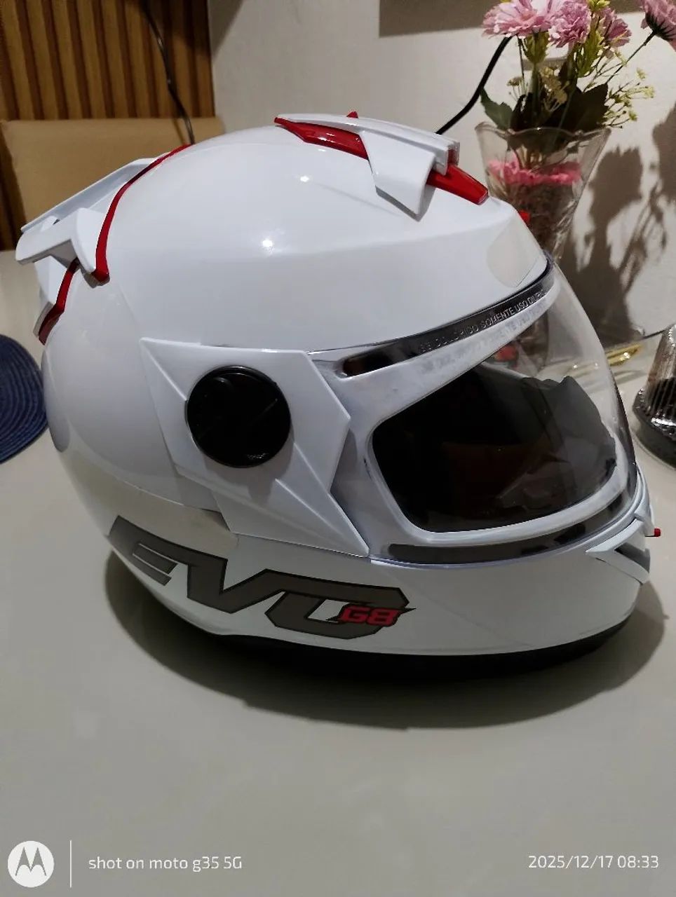 Capacete  - Foto 4