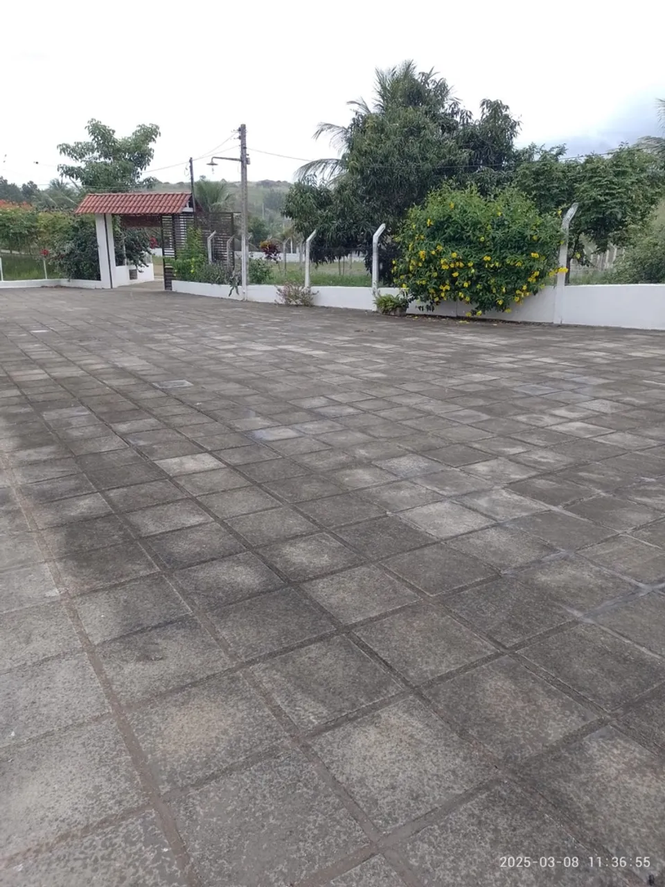 Alugo sítio para festas