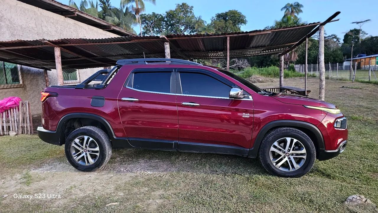 FIAT TORO FREEDOM 2.0 DIESEL AUT - Foto 2