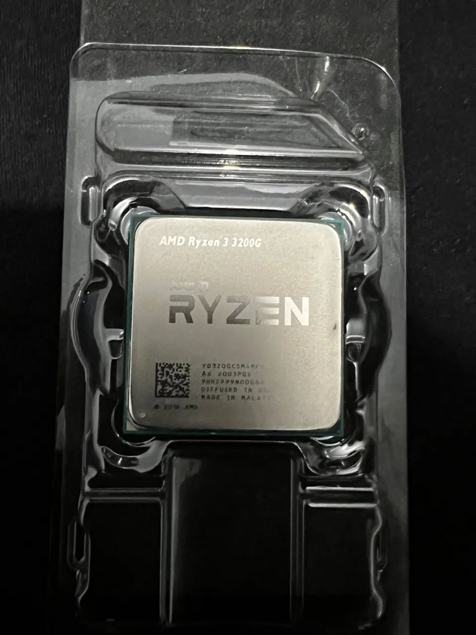 Processador AMD Ryzen 3 3200G Cache 4MB 3.6GHz (4GHz Max Turbo) AM4 - Foto 5