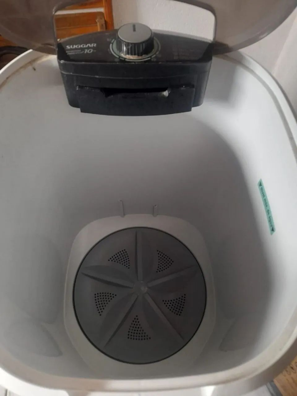 Tanquinho de Lavar Roupa - Ótimo estado - Foto 3