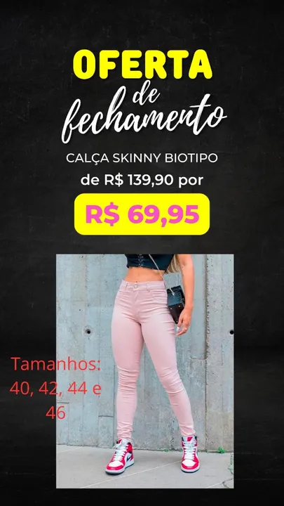 Jeans Femininas
