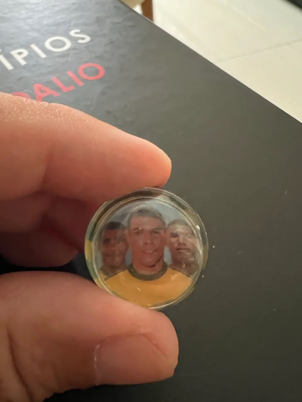 Futgudes Coca-Cola Copa do Mundo 1998 (Ronaldo)