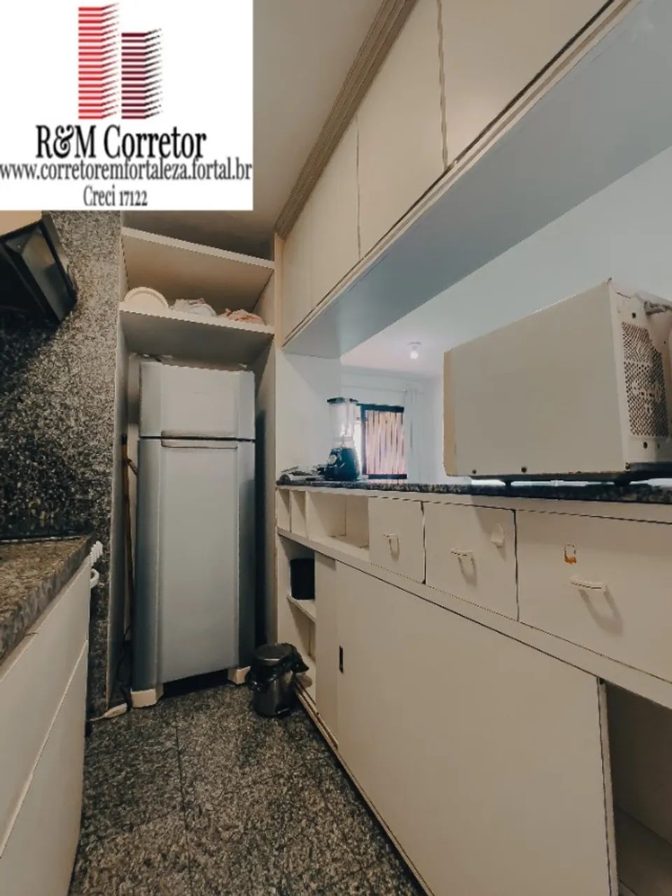 Apartamento por Temporada à partir R$ 190,00  no Meireles Fortaleza-CE  - Foto 8