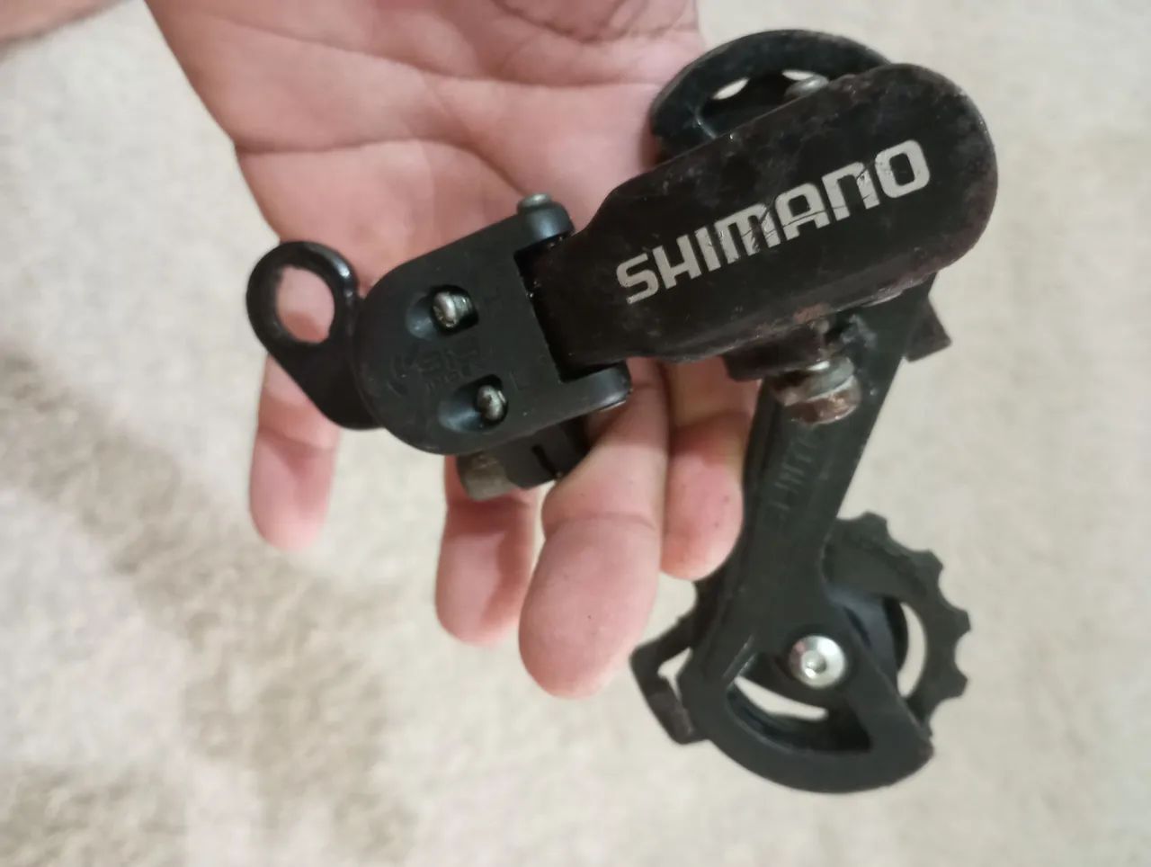 Cambio Shimano de bicicleta - Foto 3