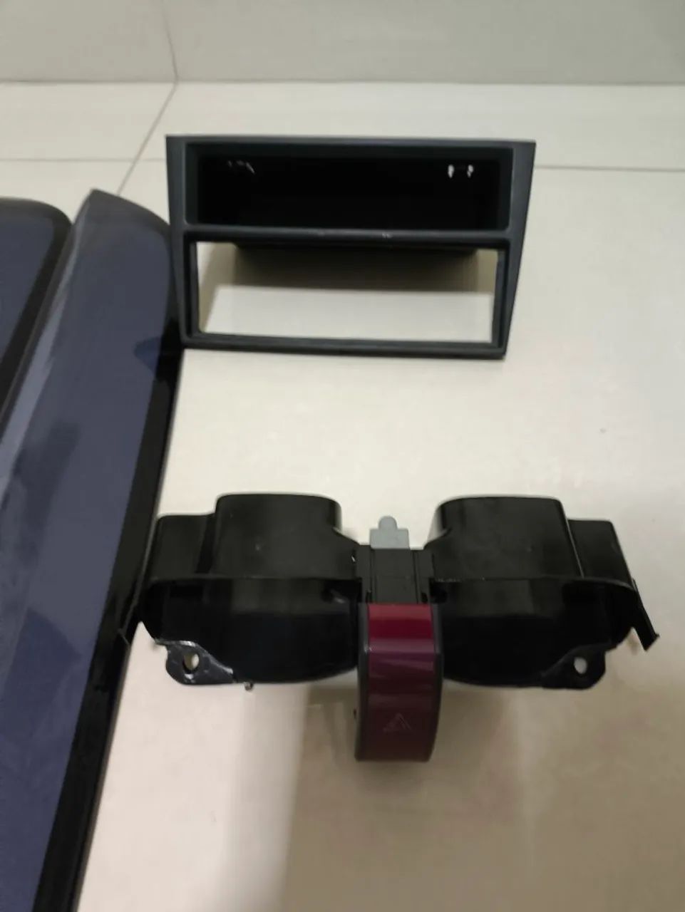 Peças do Corsa frente Montana  - Foto 2