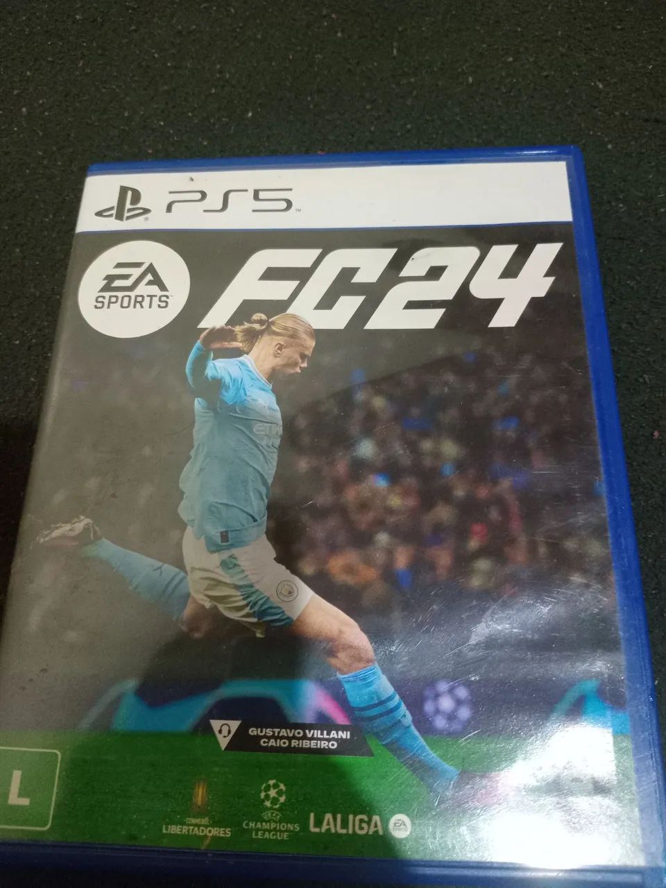 FC24 para Playstation 5