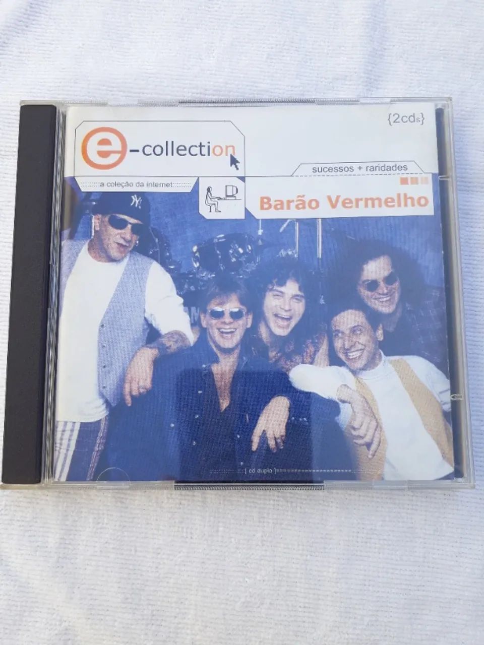 CDs Barão Vermelho Combo com vários - Foto 6