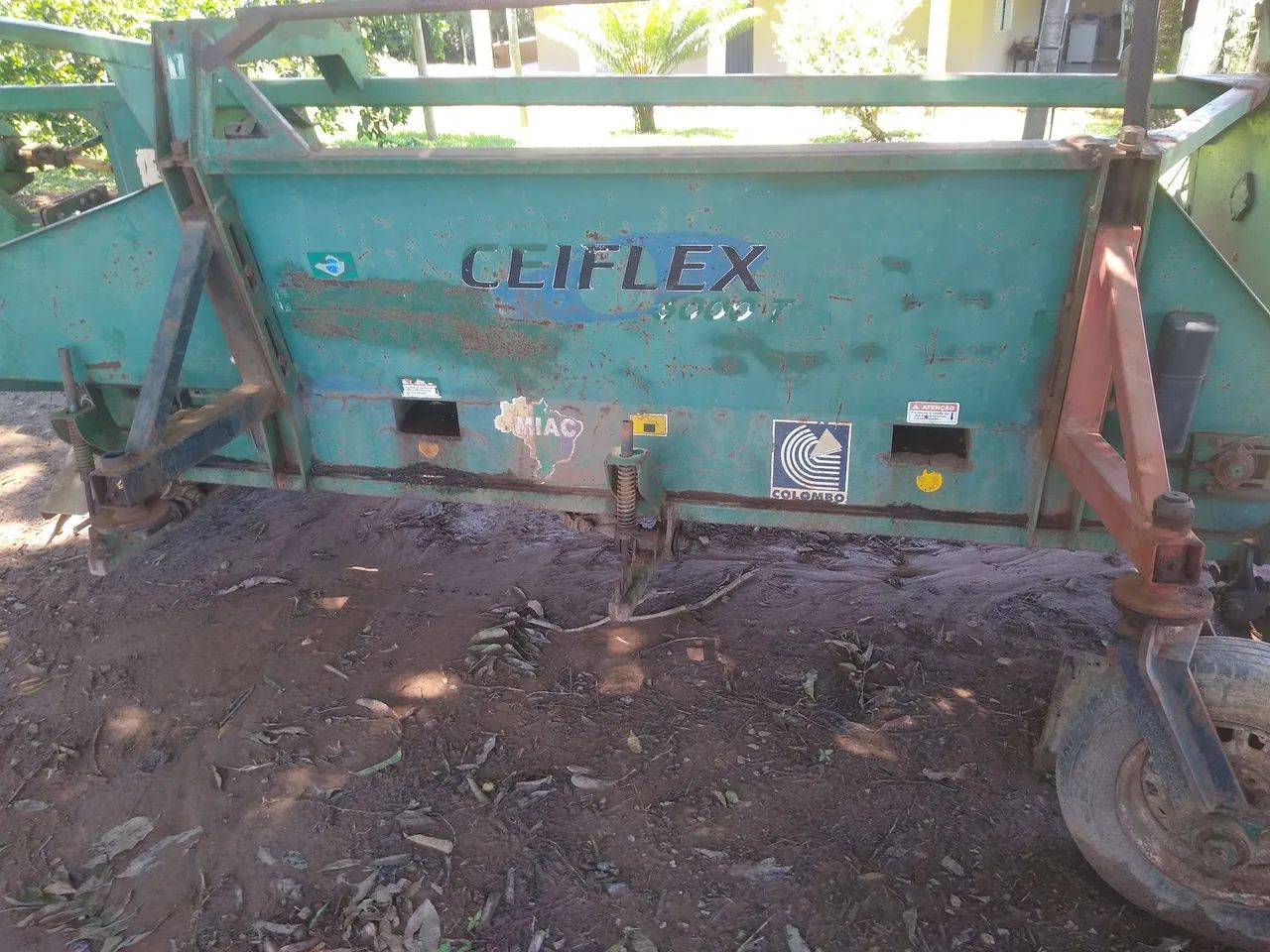 Ceiflex feijao - Foto 4