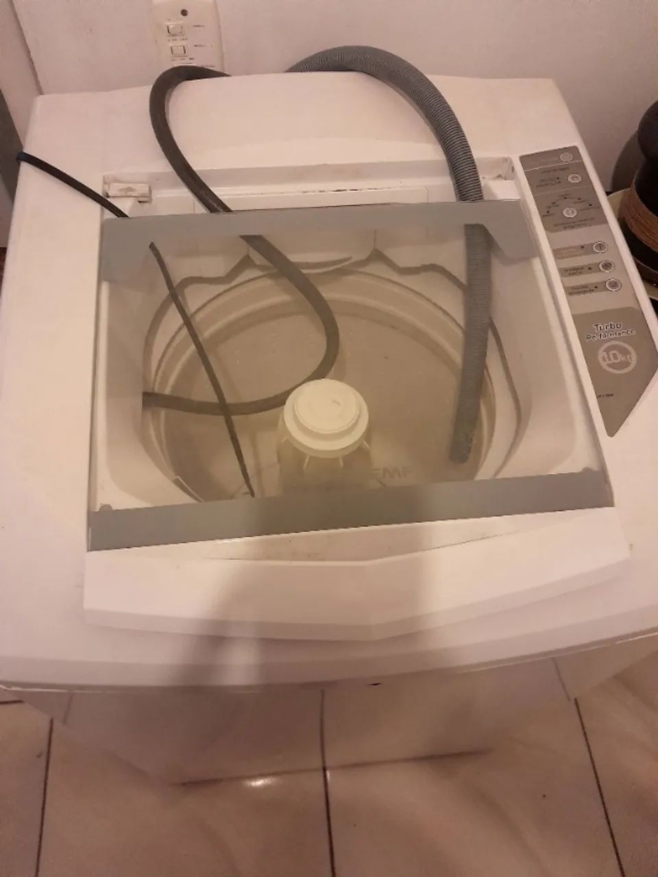 Maquina de lavar roupa brastemp 13kg - Foto 4
