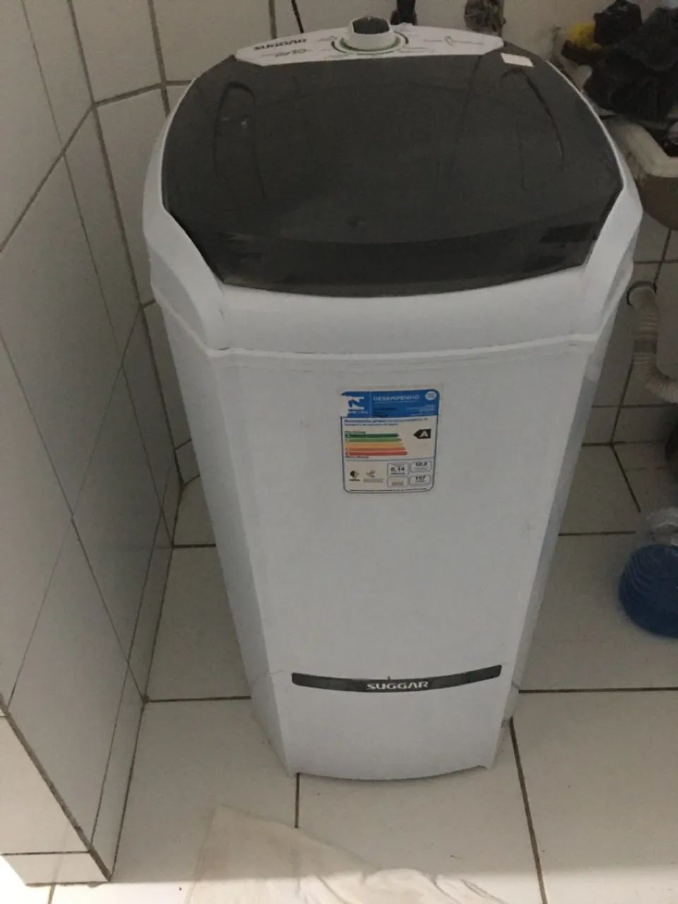 Vendo este tanquinho bem conservado  - Foto 2