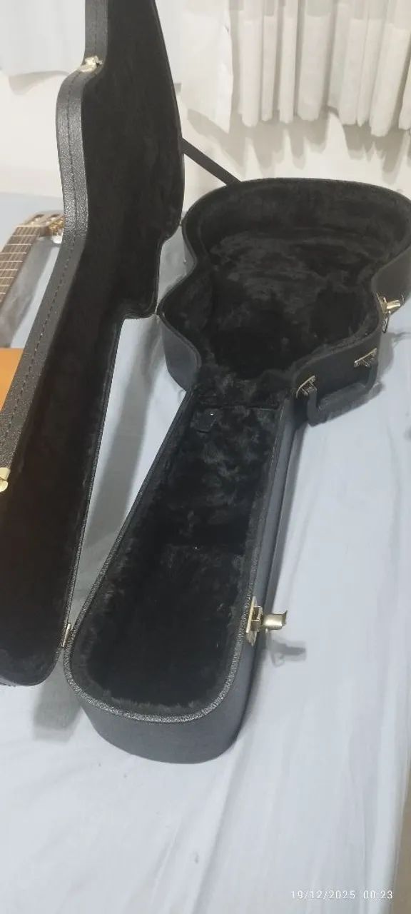 Case Rígido Original Fender - Made in Canada - Luxuoso - Foto 3