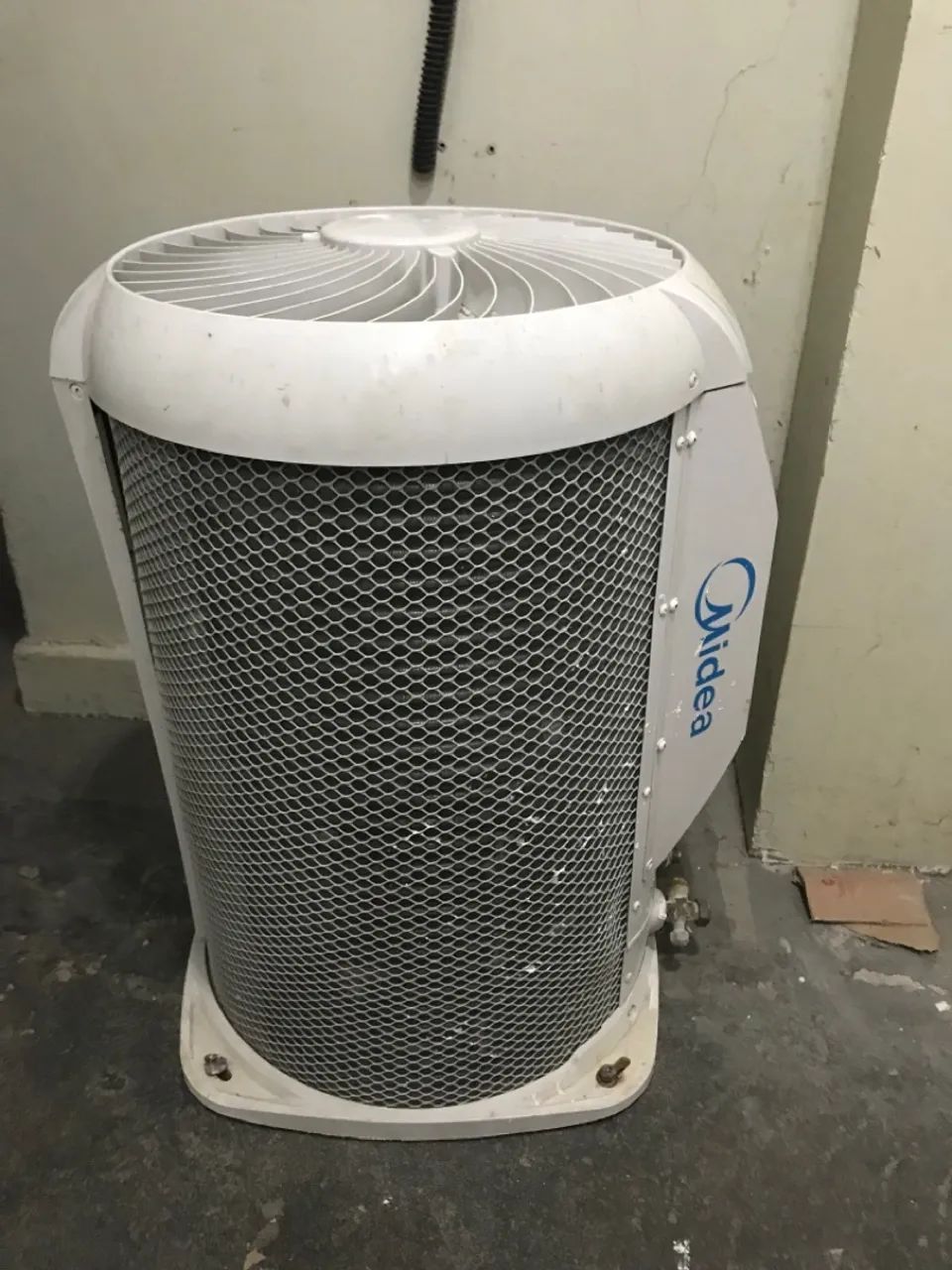 Ar Condicionado Springer Midea 18000 Btus  - Foto 2