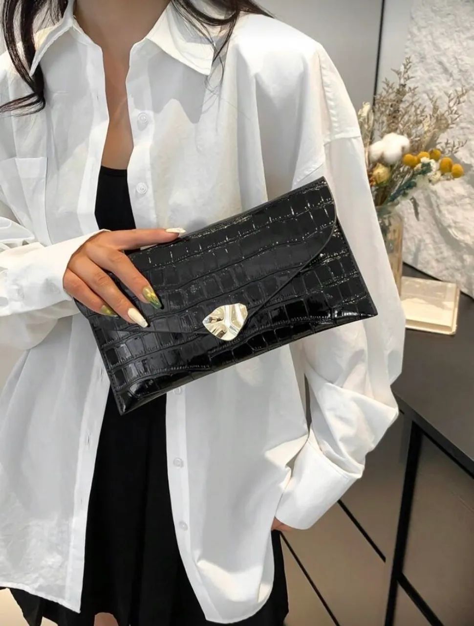 Bolsa envelope Helena  - Foto 4