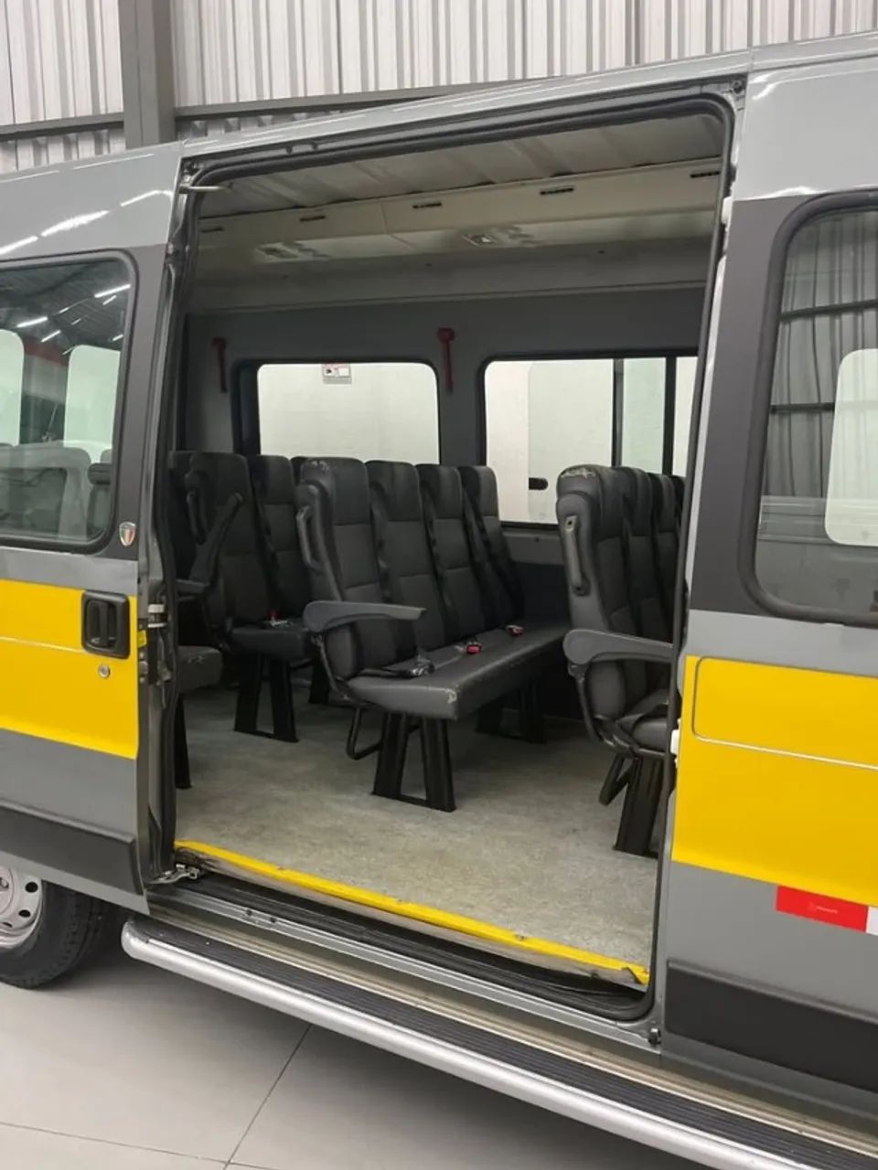 Ducato escolar 20 lugares 2016 - Foto 6