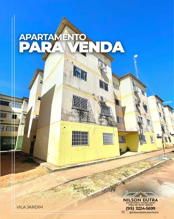 Apartamento disponível para venda no vila jardim