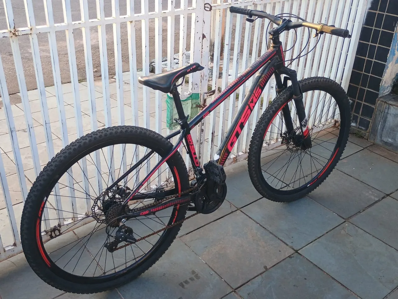 Bicicleta GTS M5 Pro