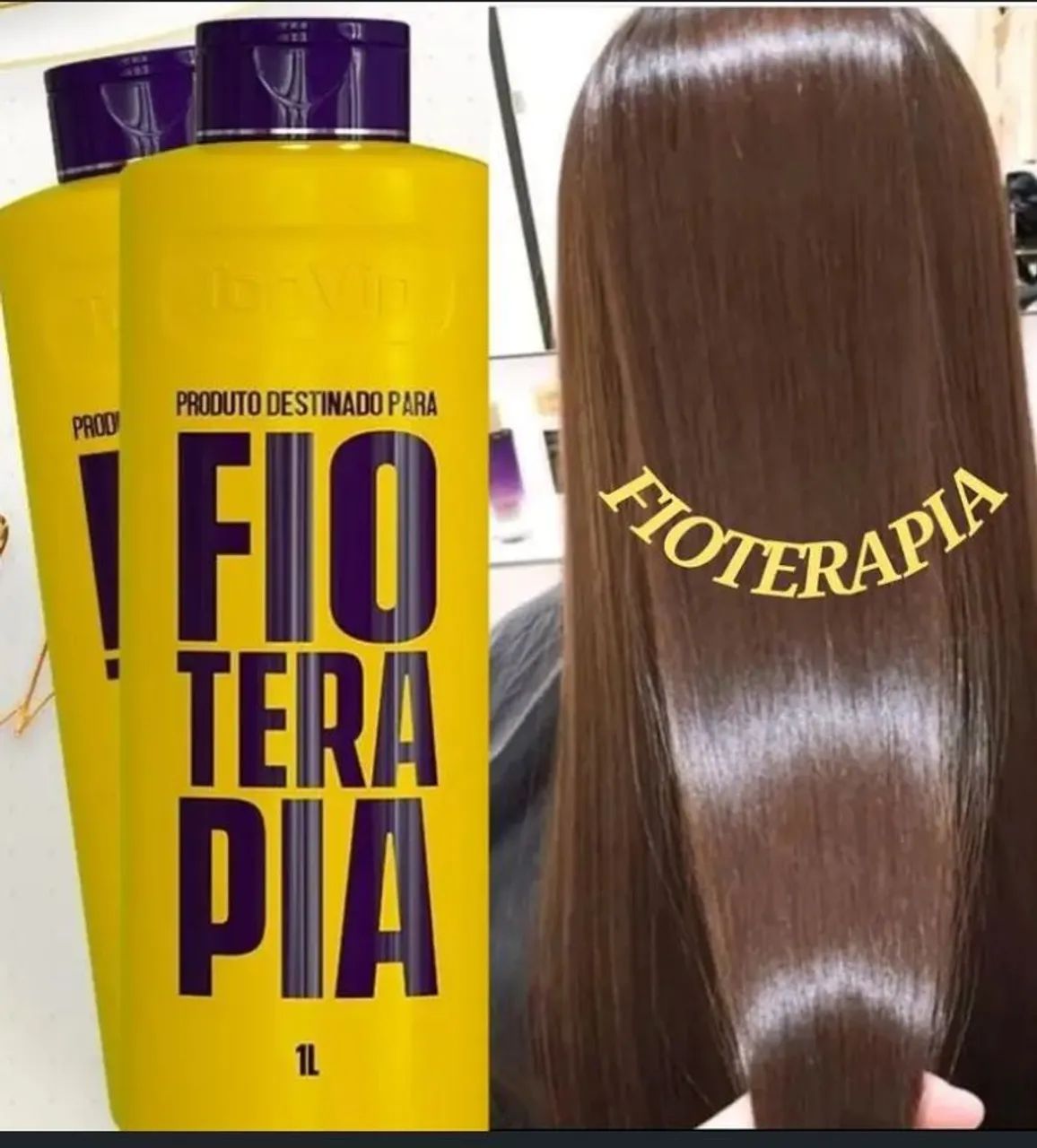Fioterapia gloss 1000ml - Foto 2