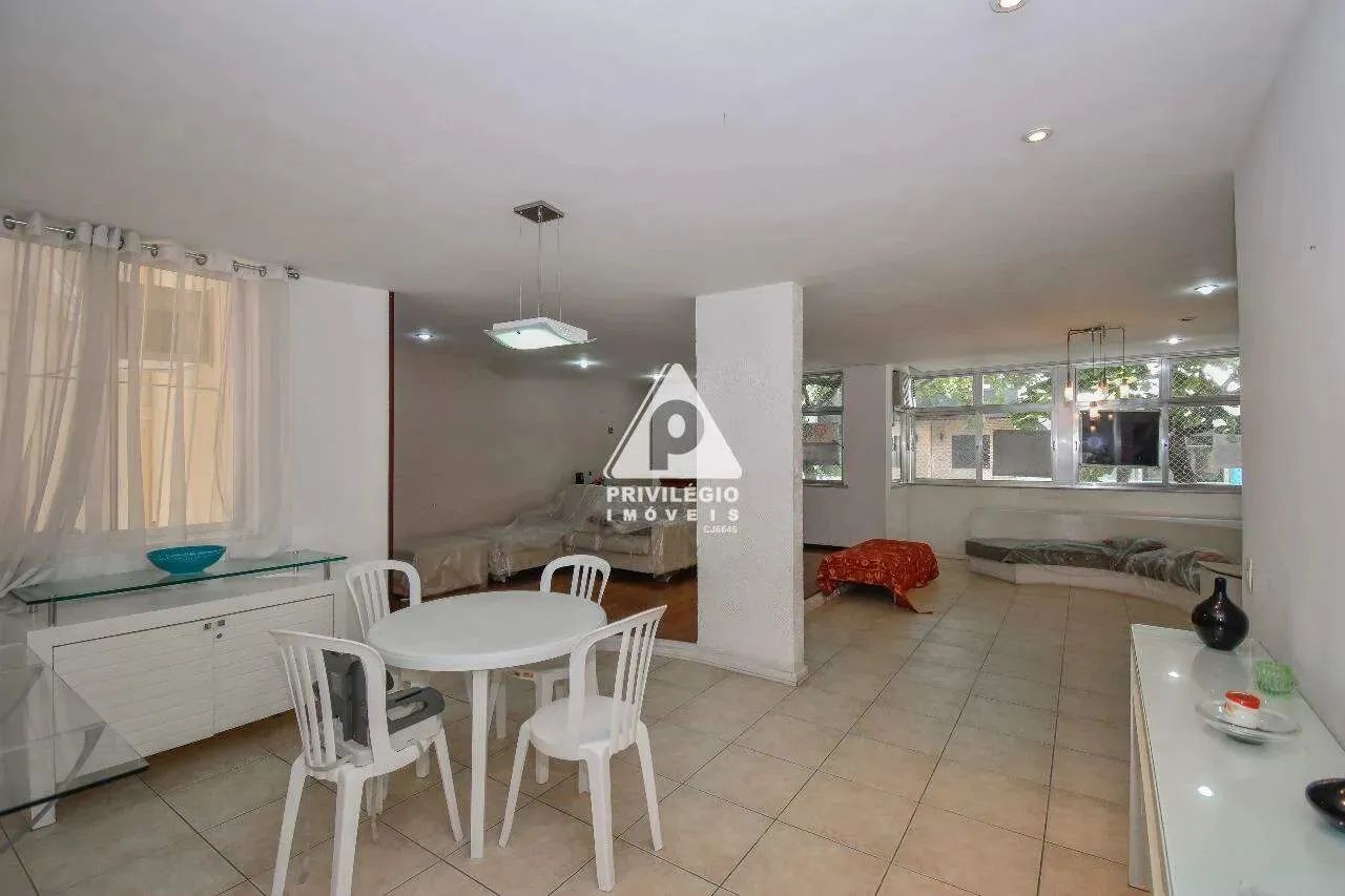 Apartamento Duplex em Ipanema: 3 Quartos, Suíte, Dependência e Sala Ampla - Foto 5