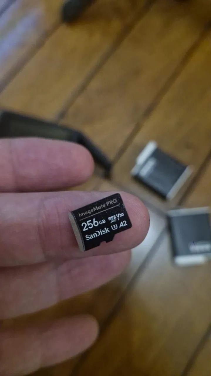 GoPro Hero 12 Black, com duas baterias - Foto 2