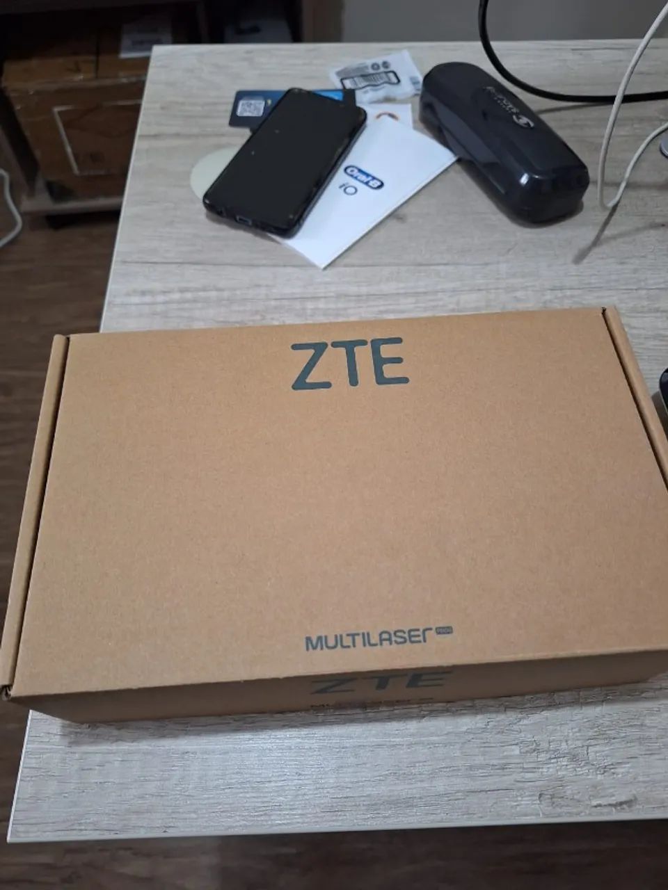Multilaser GPON ZXHN F670L - Foto 3
