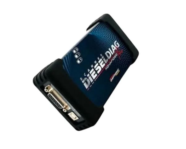 Scanner Diagnóstico Dieseldiag Diesel Leve E Pesado - Foto 3