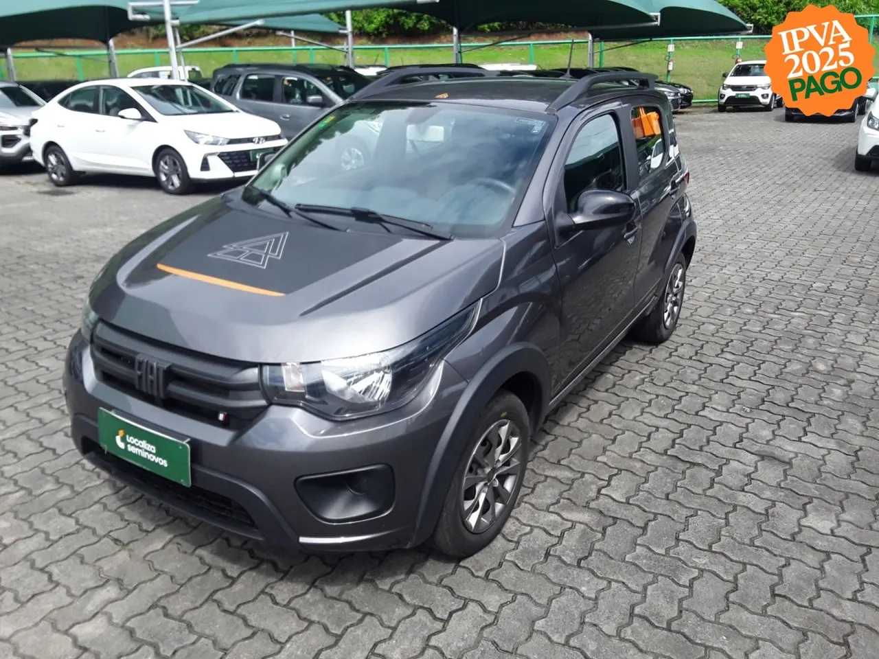 FIAT MOBI 2024 Usados e Novos