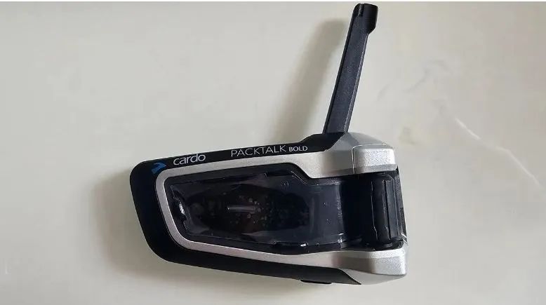 Scala Rider Cardo Packtalk Bold Single OEM 1 unidade M 1 unidade  - Foto 4