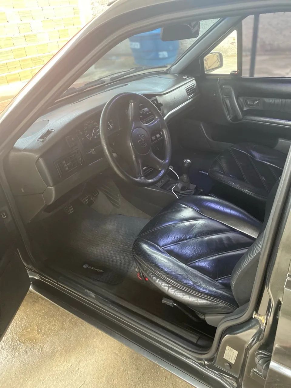 Volkswagen Santana  - Foto 5
