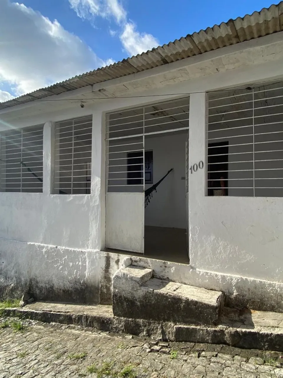 Casa 2 quartos Ur3 Ibura Cohab