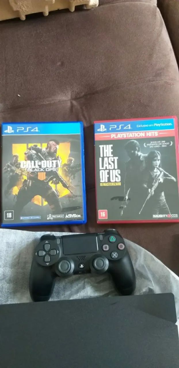 Playstation 4 Pro Console Completo - Foto 4
