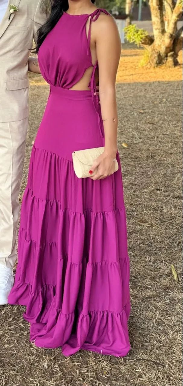 Vestido Longo de festa  - Foto 3