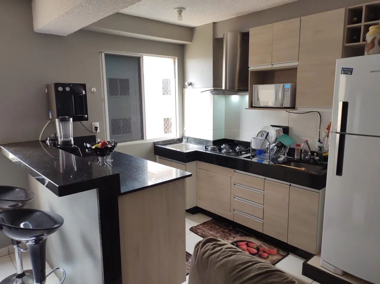 Foto - Brasília - Setor Meireles (Santa Maria)